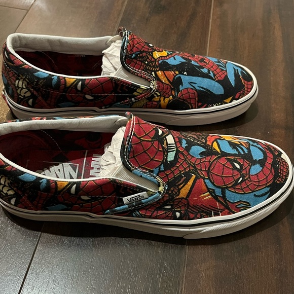 Vans Slip-on Marvel Spider man - Picture 4 of 6